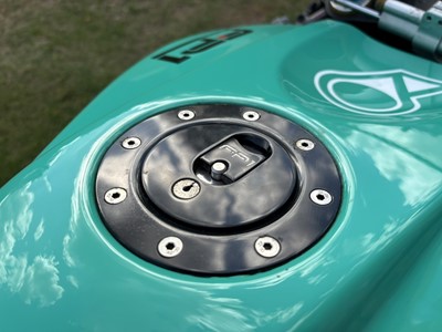 Lot 292 - 2003 Petronas FP1