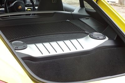 Lot 127 - 2013 Porsche Cayman (981)
