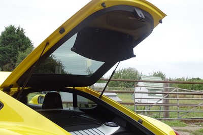 Lot 127 - 2013 Porsche Cayman (981)