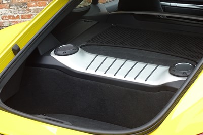 Lot 127 - 2013 Porsche Cayman (981)