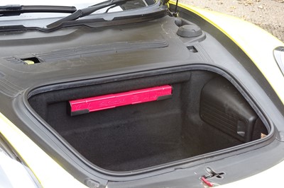 Lot 127 - 2013 Porsche Cayman (981)