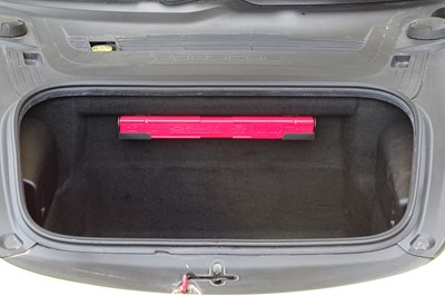 Lot 127 - 2013 Porsche Cayman (981)