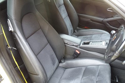 Lot 127 - 2013 Porsche Cayman (981)