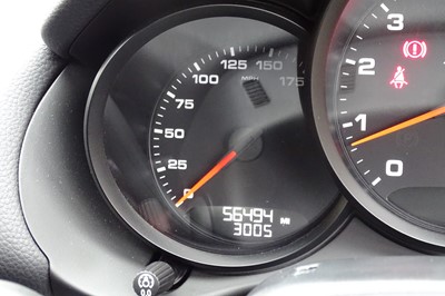 Lot 127 - 2013 Porsche Cayman (981)