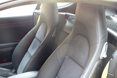 Lot 127 - 2013 Porsche Cayman (981)