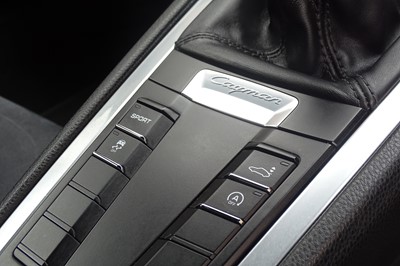 Lot 127 - 2013 Porsche Cayman (981)