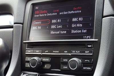 Lot 127 - 2013 Porsche Cayman (981)