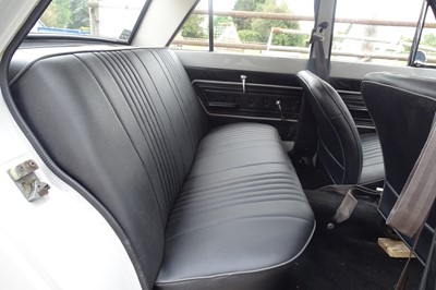 Lot 138 - 1963 Ford Cortina (Mk. I) Super