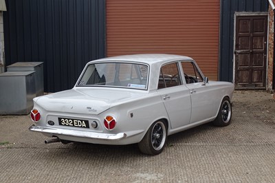 Lot 138 - 1963 Ford Cortina (Mk. I) Super