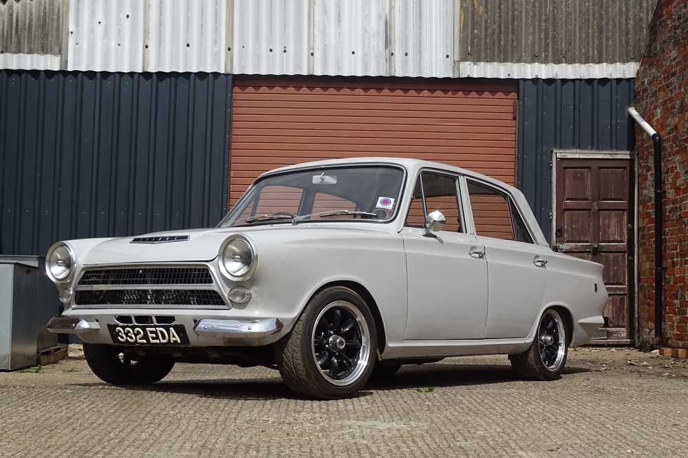 Lot 138 - 1963 Ford Cortina (Mk. I) Super