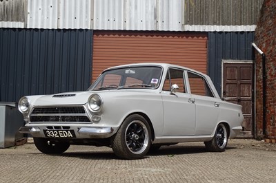 Lot 138 - 1963 Ford Cortina (Mk. I) Super