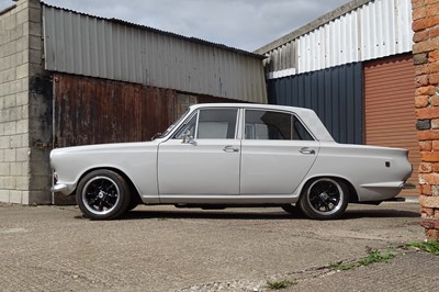 Lot 138 - 1963 Ford Cortina (Mk. I) Super