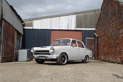 Lot 138 - 1963 Ford Cortina (Mk. I) Super