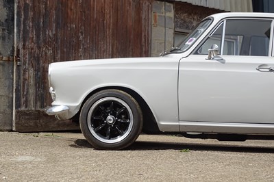 Lot 138 - 1963 Ford Cortina (Mk. I) Super