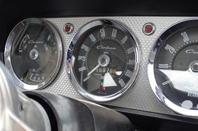 Lot 138 - 1963 Ford Cortina (Mk. I) Super