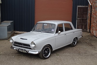 Lot 138 - 1963 Ford Cortina (Mk. I) Super