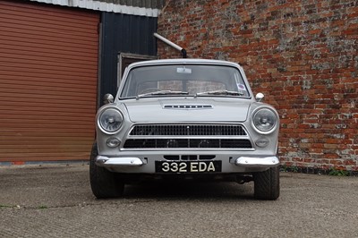 Lot 138 - 1963 Ford Cortina (Mk. I) Super