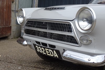 Lot 138 - 1963 Ford Cortina (Mk. I) Super
