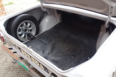 Lot 138 - 1963 Ford Cortina (Mk. I) Super