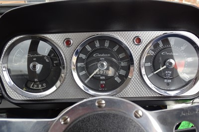 Lot 138 - 1963 Ford Cortina (Mk. I) Super