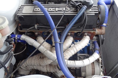 Lot 138 - 1963 Ford Cortina (Mk. I) Super