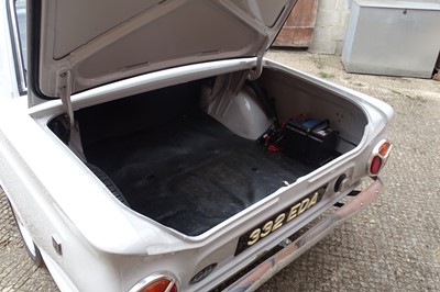Lot 138 - 1963 Ford Cortina (Mk. I) Super