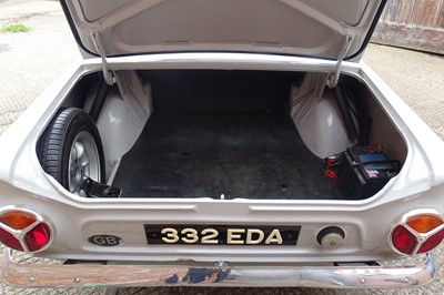 Lot 138 - 1963 Ford Cortina (Mk. I) Super