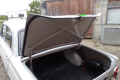 Lot 138 - 1963 Ford Cortina (Mk. I) Super