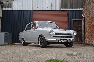 Lot 138 - 1963 Ford Cortina (Mk. I) Super