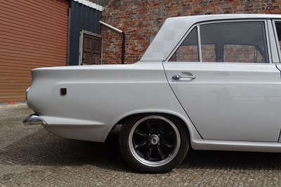 Lot 138 - 1963 Ford Cortina (Mk. I) Super