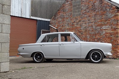 Lot 138 - 1963 Ford Cortina (Mk. I) Super
