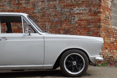 Lot 138 - 1963 Ford Cortina (Mk. I) Super