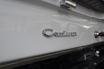 Lot 138 - 1963 Ford Cortina (Mk. I) Super