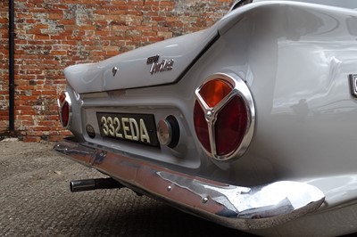 Lot 138 - 1963 Ford Cortina (Mk. I) Super