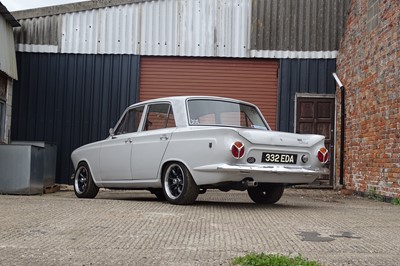 Lot 138 - 1963 Ford Cortina (Mk. I) Super