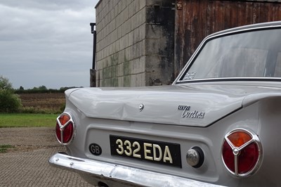 Lot 138 - 1963 Ford Cortina (Mk. I) Super