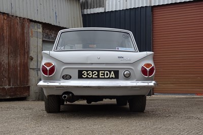 Lot 138 - 1963 Ford Cortina (Mk. I) Super