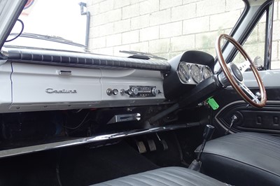 Lot 138 - 1963 Ford Cortina (Mk. I) Super