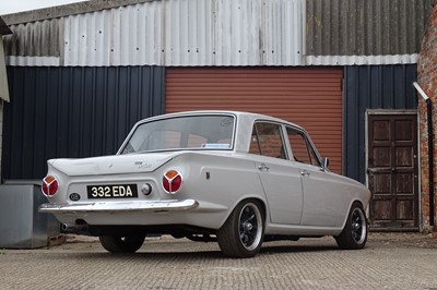 Lot 138 - 1963 Ford Cortina (Mk. I) Super