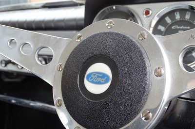 Lot 138 - 1963 Ford Cortina (Mk. I) Super