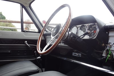 Lot 138 - 1963 Ford Cortina (Mk. I) Super