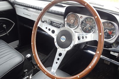Lot 138 - 1963 Ford Cortina (Mk. I) Super