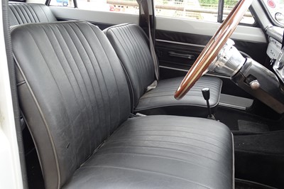 Lot 138 - 1963 Ford Cortina (Mk. I) Super