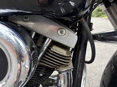 Lot 208 - 1978 Harley-Davidson FLH-1200