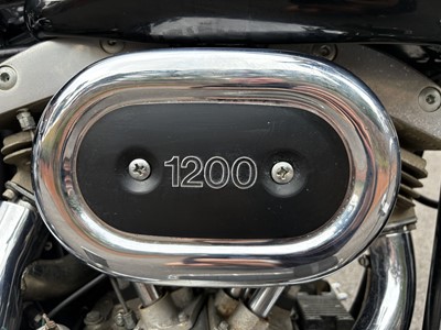 Lot 208 - 1978 Harley-Davidson FLH-1200