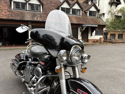 Lot 208 - 1978 Harley-Davidson FLH-1200