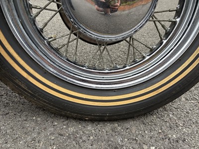 Lot 208 - 1978 Harley-Davidson FLH-1200