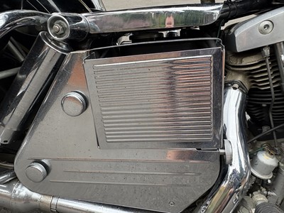 Lot 208 - 1978 Harley-Davidson FLH-1200