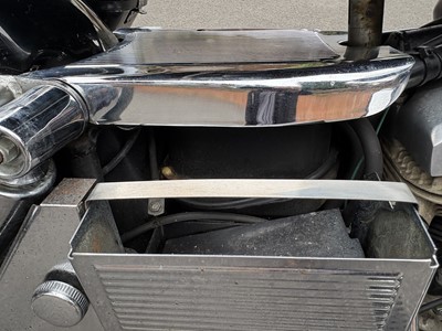 Lot 208 - 1978 Harley-Davidson FLH-1200