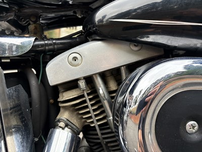 Lot 208 - 1978 Harley-Davidson FLH-1200